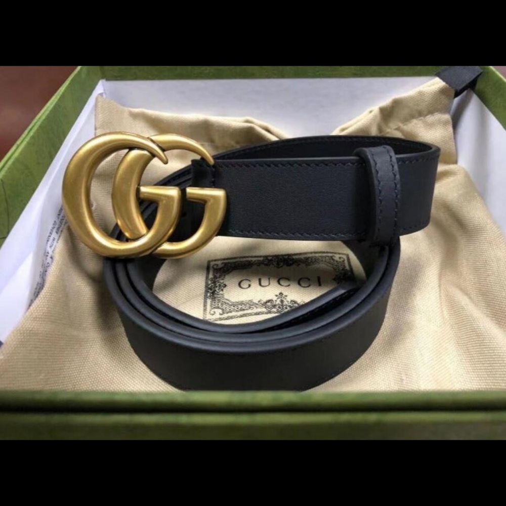 Gucci GG Belt SZ 90